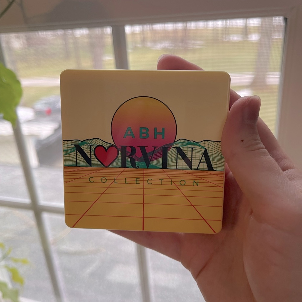 ABH Norvina Vol. 2 Palette